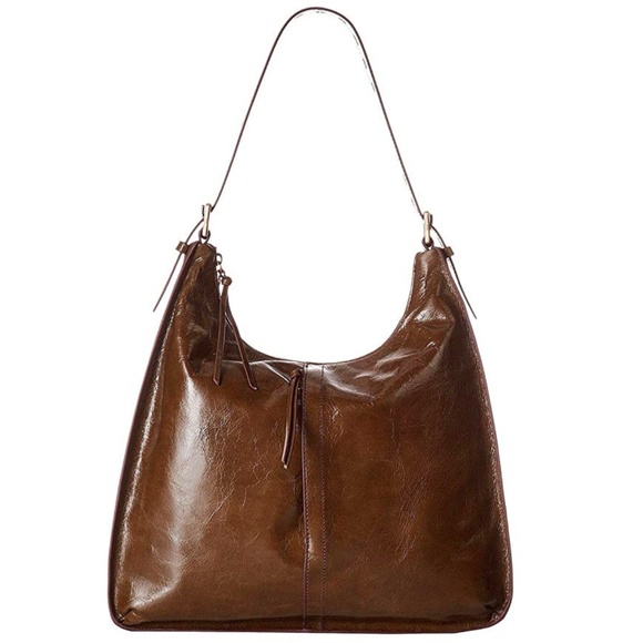 HOBO Handbags - HOBO Vintage Marley Shoulder Bag in Brown Leather